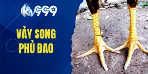 vảy song phủ đao